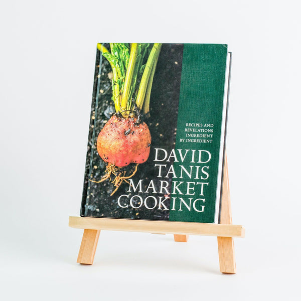 Market Cooking, David Tanis