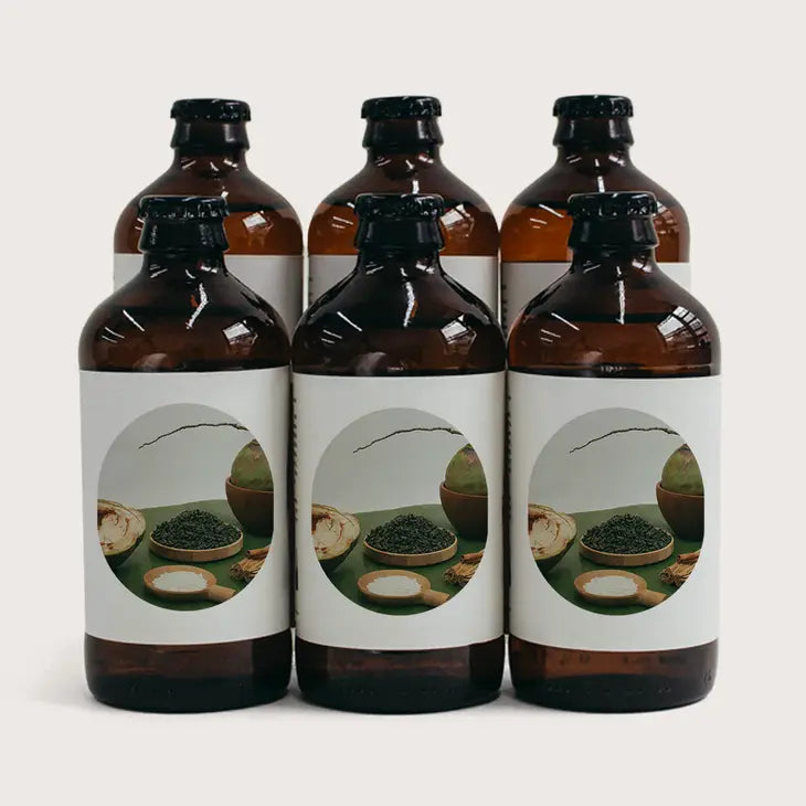 Heirloom New York "Paddy" Kombucha, 355ml